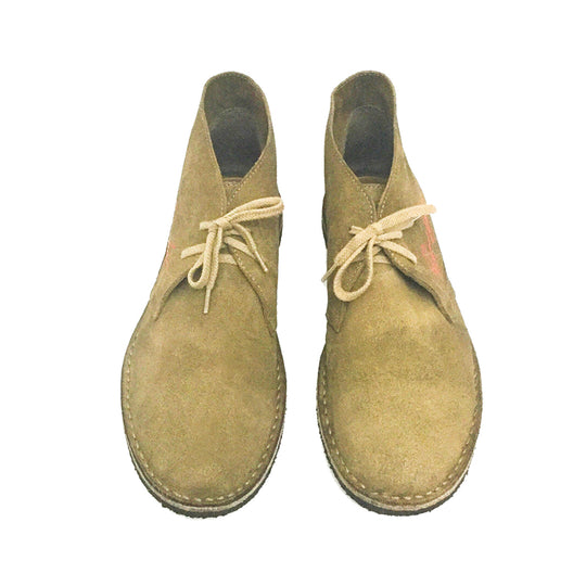 CHUKKA BOOTS